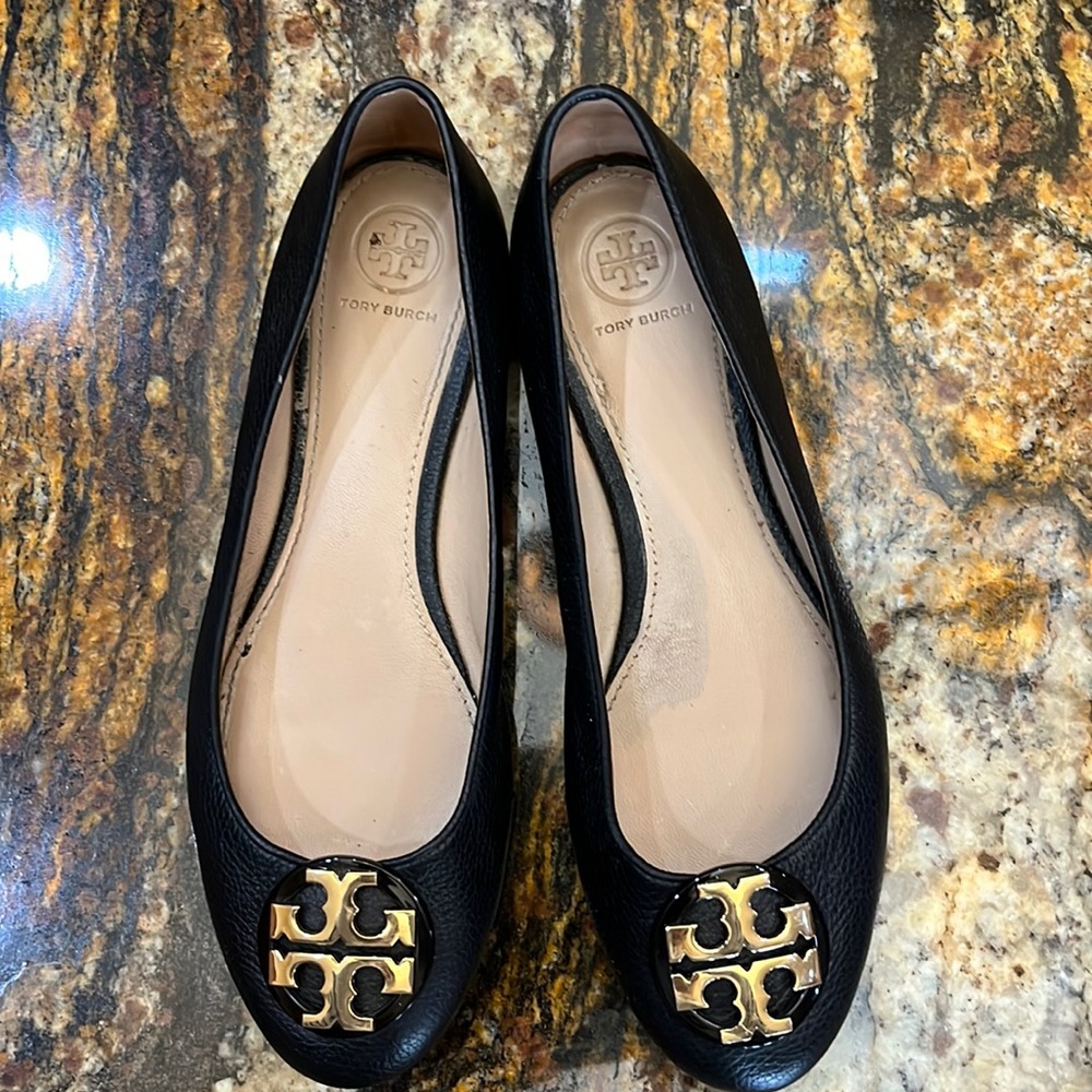 Tory Burch flats